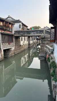 錦溪古鎮漫步