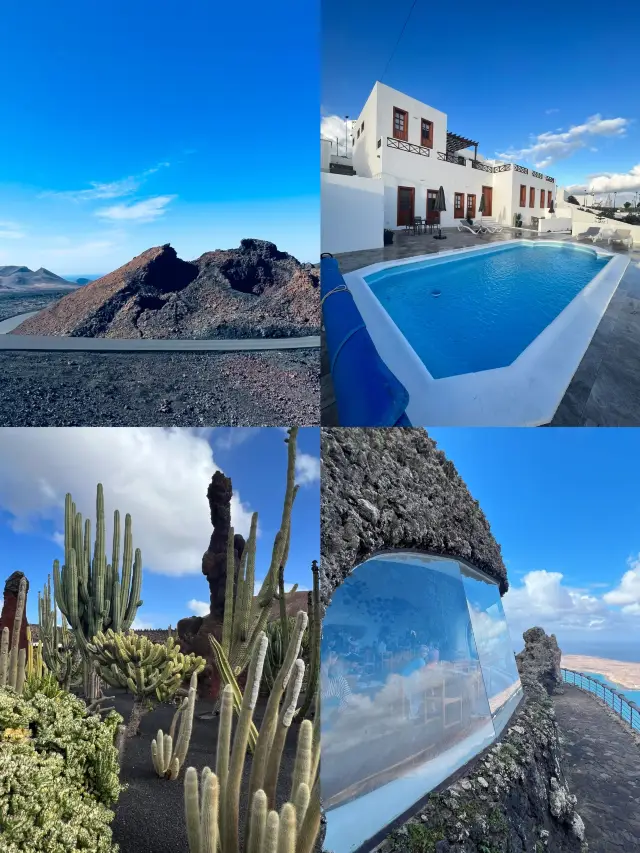 Lanzarote: A Dreamy Wonderland in the Atlantic Ocean