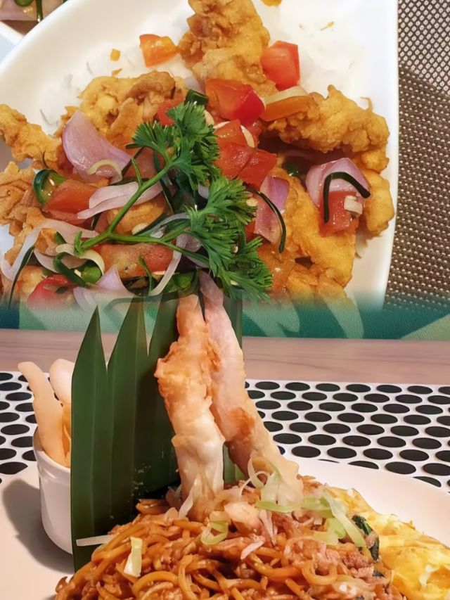 北干巴魯祖里，奢華與自然的夢幻交融