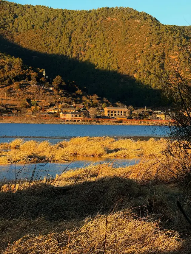 Tour 2 ngày tham quan Lệ Giang, Vân Nam - Hồ Lugu Hướng dẫn siêu chi tiết