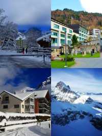 【英格堡：雪山小鎮嘅浪漫之約】