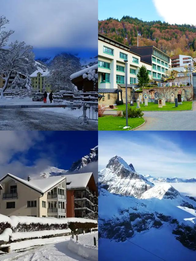 【英格堡：雪山小鎮嘅浪漫之約】
