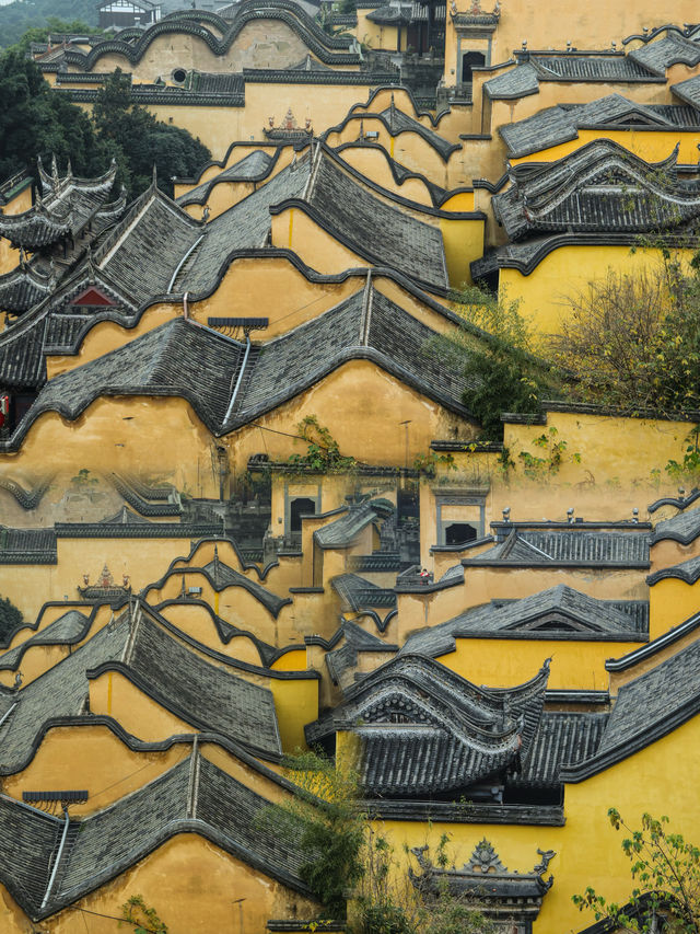 重慶旅遊不能錯過必打卡的百年建築