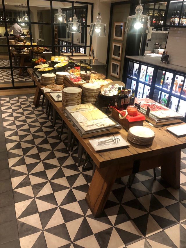 巴塞羅那環球酒店 | 舒適+美景共享