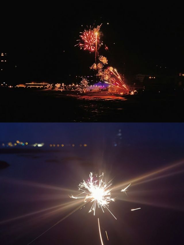 2025春節來東山島丨放煙花必注意tips