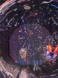 魔都看展—星空夢幻藝術館