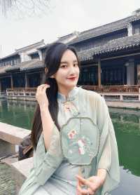 周庄古鎮超詳細旅遊攻略