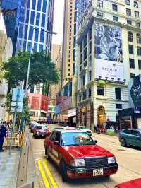 Hong Kong 🇭🇰 Day Trip!