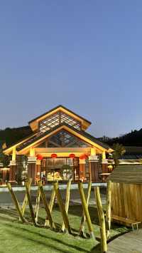 在瓊中住進莊子《逍遙遊》中的仙境裏