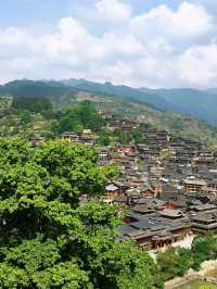 黔東南-安順-黔南6日深度遊 熱門景點一網打盡