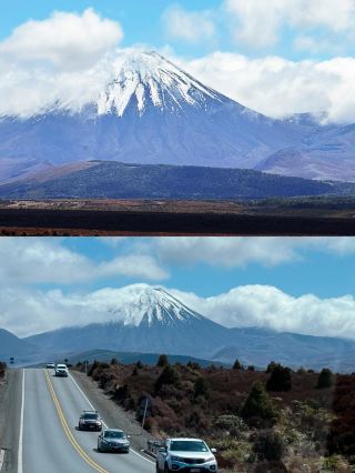 Taupo: A Lake Dream Carved by Time