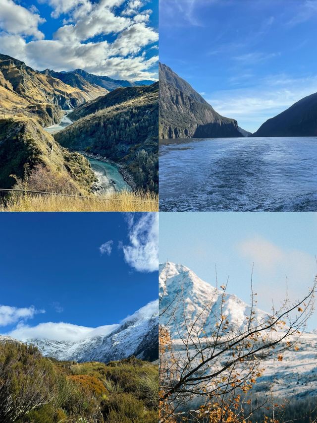 探秘陶波：新西蘭的夢幻度假勝地
