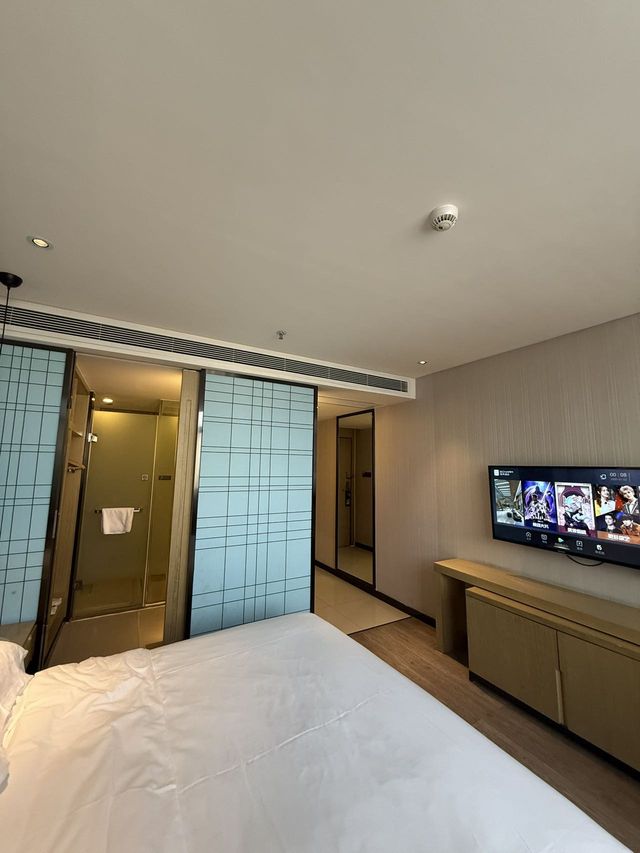 貴陽出遊記錄貴陽酒店入住體驗