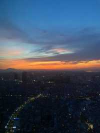 河內樂天酒店｜全景視野與頂級服務