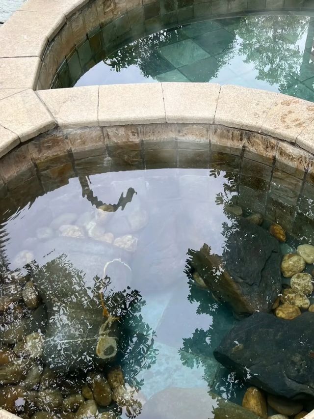 清遠森波拉溫泉