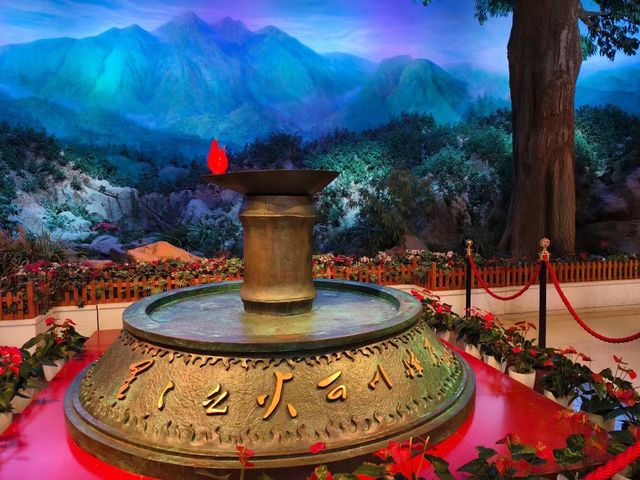 江西風景獨好：吉安·井岡山紅色之旅