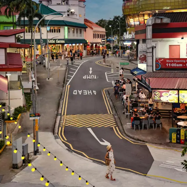 為咗呢18張照片！我又飛咗一趟新加坡！✈️