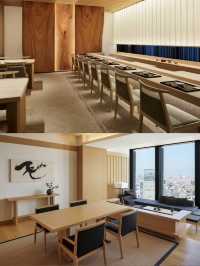 在東京|還有比安縵更禪意滿滿的酒店嗎!?
