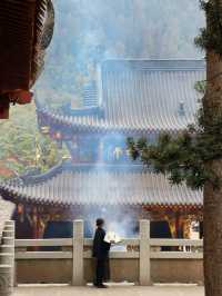 只適合單身去的寺廟
