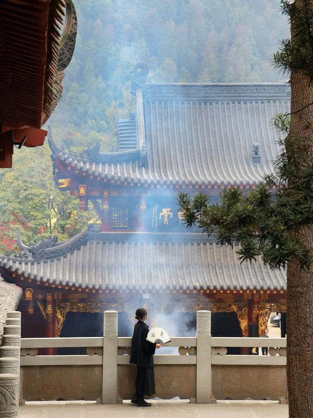 只適合單身去的寺廟