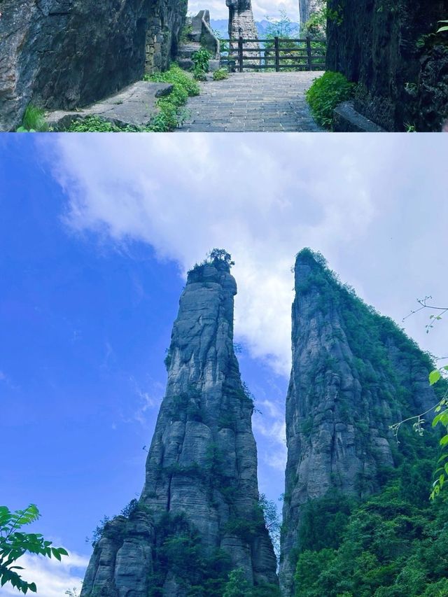 寒假恩施5日遊 超詳細攻略來啦