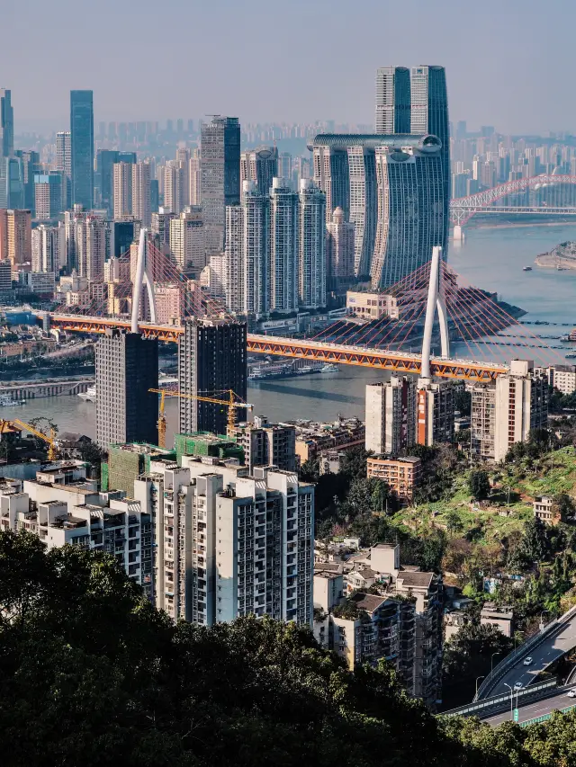 洪崖洞は混雑!重慶に来たならこのルートを直接コピーしてください