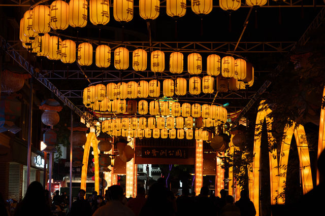 南京秦淮燈會Citywalk完整攻略，一篇說清