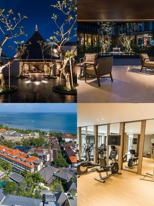 Bali｜Ramayana Suites & Resort