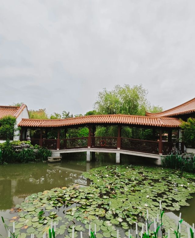 慧聚寺：華東最大媽祖廟！