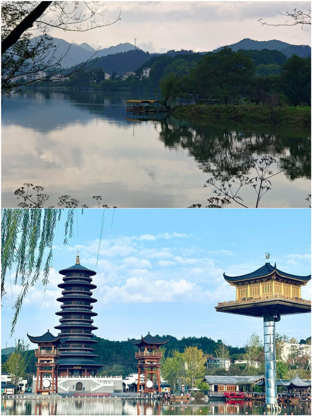 婺女洲歸來，快樂值拉滿了
