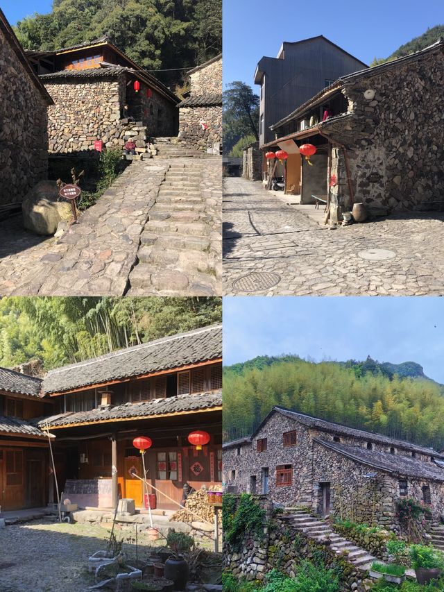 【國家地理】強推 縉雲兩天一夜保姆級攻略