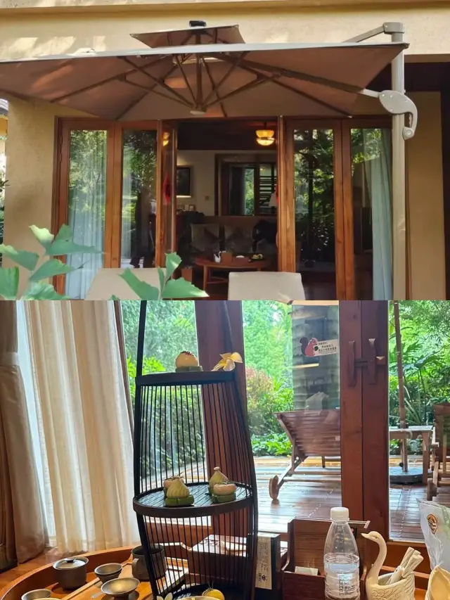 Di Lặc! Khách sạn suối nước nóng riêng tư!