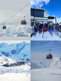 格魯吉亞古多里滑雪場 | 滑雪愛好者的天堂
