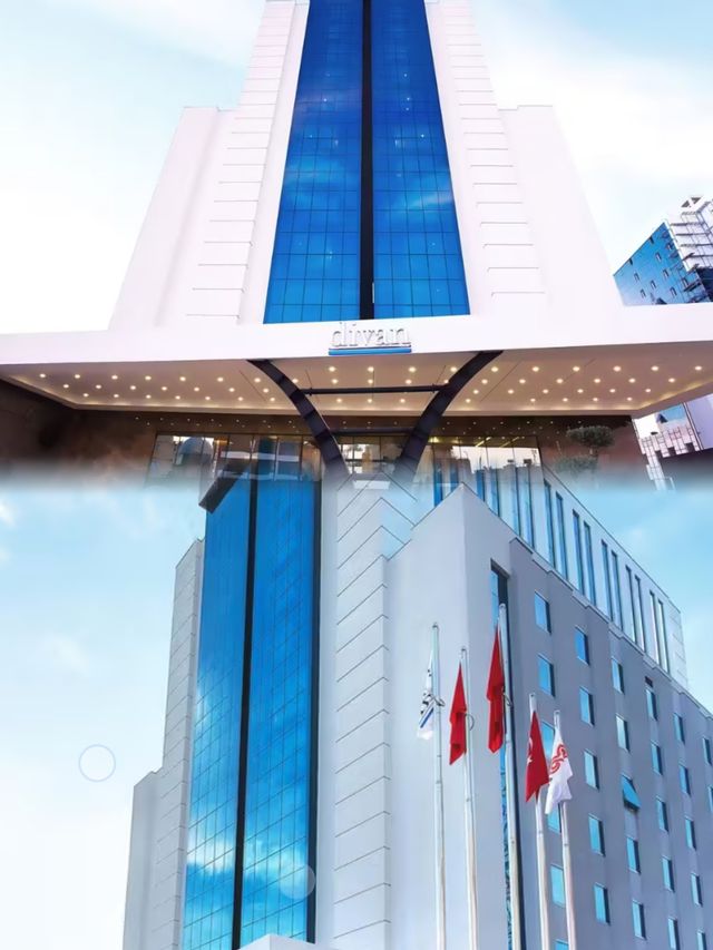 加濟安泰普迪凡酒店：奢華與舒適的旅行棲息地