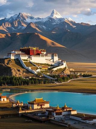 3-Day Tour of Lhasa-Shigatse, Tibet: The Ultimate Guide