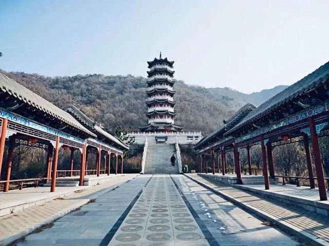 煙台：唔止得海，仲有詩同遠方！