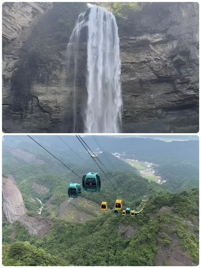 徒步崀山，探秘天一巷「時空隧道」