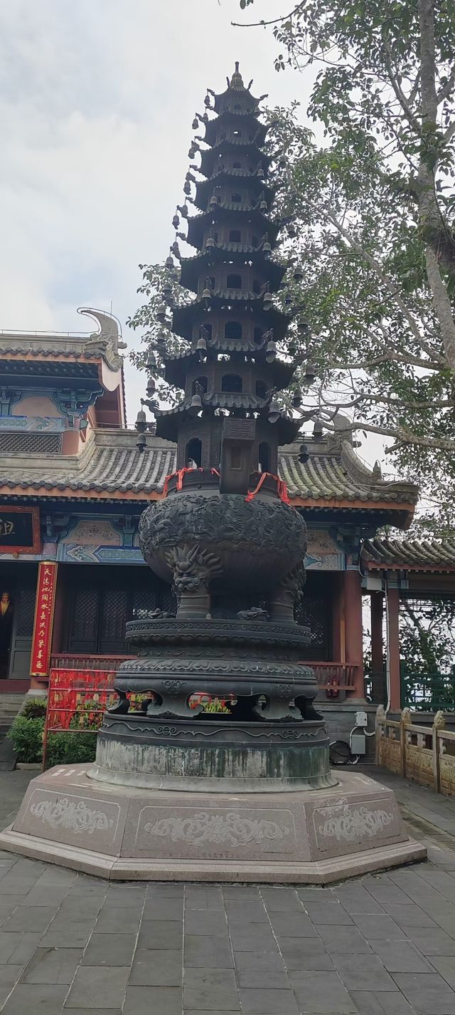 海口玉蟾宮【道教南宗祖壇】
