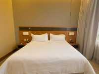 รีวิวบุฟเฟ่ต์อาหารเช้าที่โรงแรม double tree