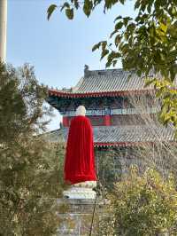 從徐州到永城佛光寺，把好運帶回家