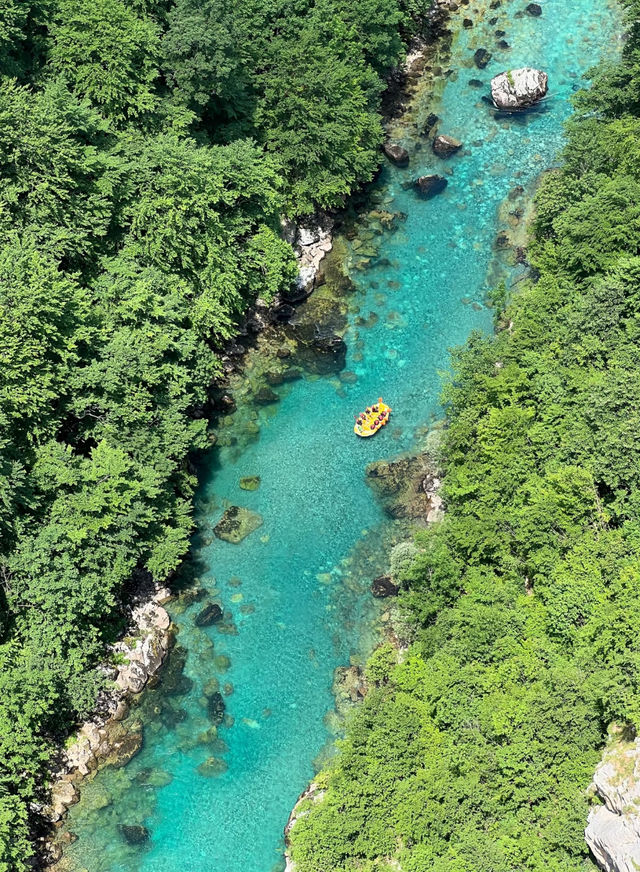 各位打工仔轉換地方吃好草—巴爾幹的春季