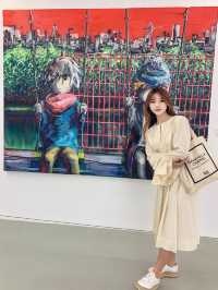 上海睇展｜春日必睇嘅藝術新展幻平界