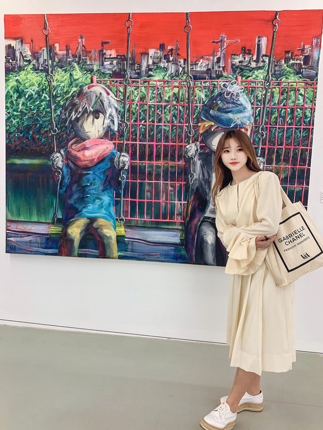 上海睇展｜春日必睇嘅藝術新展幻平界