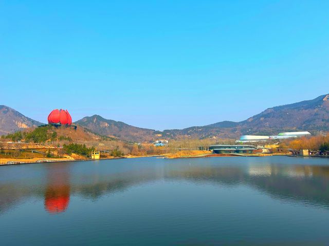 青島「失落」景區，曾耗資180億打造