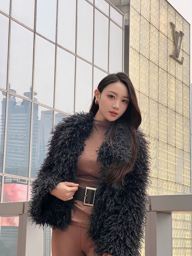 上海國金匯服務式公寓！我真的愛了