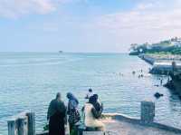 肯尼亞著名海邊老城景點：蒙巴薩老城，適合拍照打卡觀光旅遊。