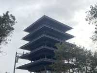 荊楚靈韻繪就的園博盛景——荊門園博園