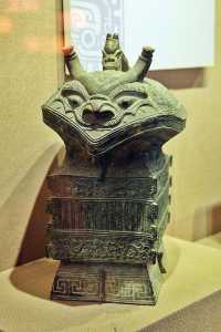 寶雞青銅器博物院真的很值得被冠上「中國」二字