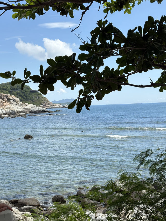 土著島民教你玩轉海南