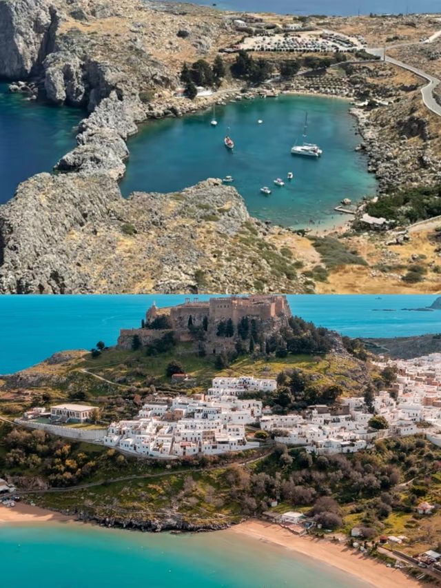 奔赴羅德島，解鎖愛琴海上的夢幻密碼